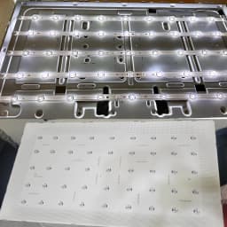 Backlight Array LED Strip Bar 50LF5610 50LF652V 50LB620V 50LB630V 50LB585V 50LF561V 50LB5800 LC500DUH FG NC500DUN-VXBP2 50LF580V