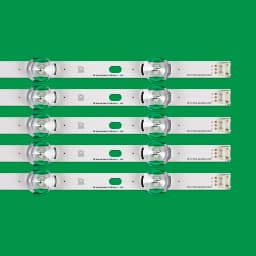 Backlight Array LED Strip Bar 50LF5610 50LF652V 50LB620V 50LB630V 50LB585V 50LF561V 50LB5800 LC500DUH FG NC500DUN-VXBP2 50LF580V