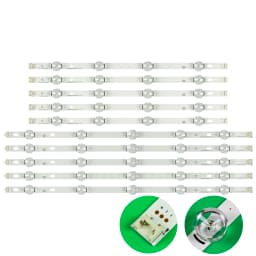 Backlight Array LED Strip Bar 50LF5610 50LF652V 50LB620V 50LB630V 50LB585V 50LF561V 50LB5800 LC500DUH FG NC500DUN-VXBP2 50LF580V
