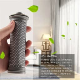 Replacement HEPA Filters For Tineco A10 Hero/Master A11 Hero/Master For Tineco PURE ONE S11/S12 Cordless Vacuum