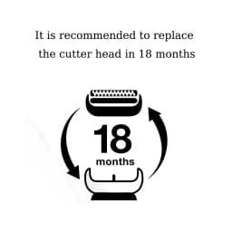 94M Original Knife Mesh Replacement Accessory Is Available for Braun Electric Shaver 9567cc, 9557cc, 9488s, 9488pc, Etc