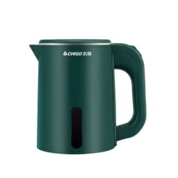 0.8L Mini Electric Kettle Small Capacity 304 Stainless Steel Teapot Hotel Dormitory Kettle Portable Travel Boil Water Pot 220V
