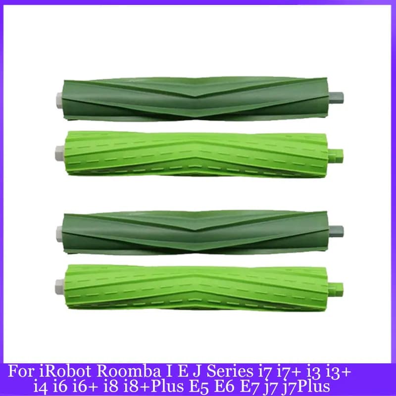 For IRobot Roomba I E J Series I7 i7+ I3 i3+ I4 I6 i6+ I8 i8+Plus E5 E6 E7 J7 J7Plus Robot Vacuum Cleaner Roller Brushes Parts