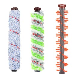 Hepa Filter Pet Roll Brush Accessories Spare Parts For Bissell Crosswave 1868 1785 Series 17132 Robot Vacuum Cleaner Replacement