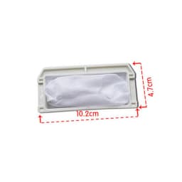 Washing Machine Filter Dust Bag for lg Panasonic XQB75-Q740U XQB60 XQB80 XQB72-T700U series Washing Machine Accessories Parts