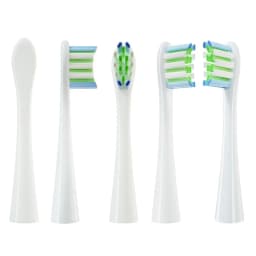 For Oclean Replaceable Electric Toothbrush Brush Heads for Oclean X/X PRO/ Z1/ F1/One/ Air 2/SE Soft DuPont Bristle Nozzles