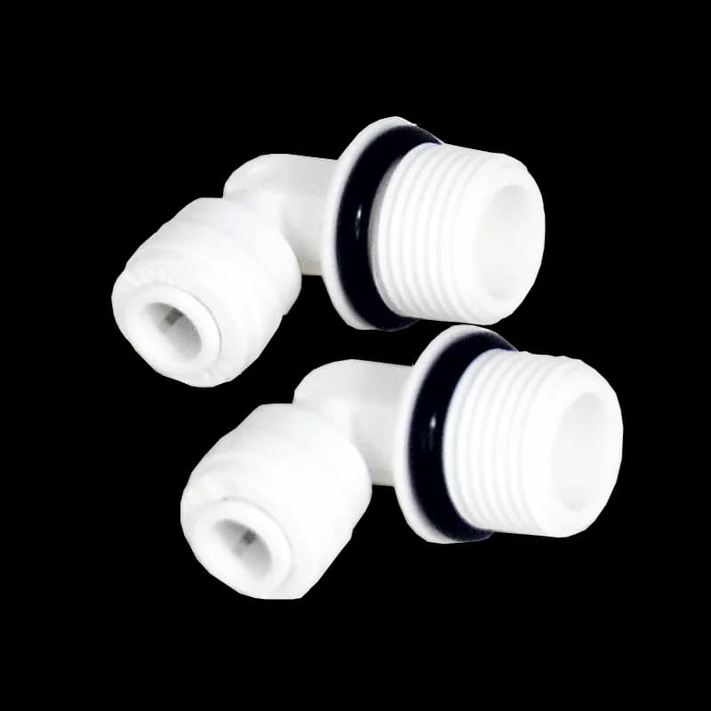 RO Booster Pump Connection Fittings