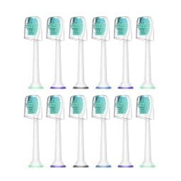 4/8/12/16/20 Pcs ToothBrush Heads for HX6780 HX6781 HX6782 HX6902 HX6910 HX6911 HX9044 HX6074 HX9024 HX6730 HX6062