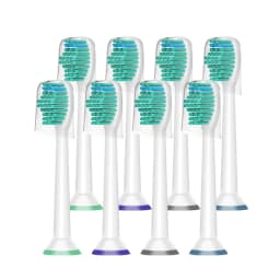 4/8/12/16/20 Pcs ToothBrush Heads for HX6780 HX6781 HX6782 HX6902 HX6910 HX6911 HX9044 HX6074 HX9024 HX6730 HX6062
