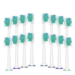 4/8/12/16/20 Pcs ToothBrush Heads for HX6780 HX6781 HX6782 HX6902 HX6910 HX6911 HX9044 HX6074 HX9024 HX6730 HX6062