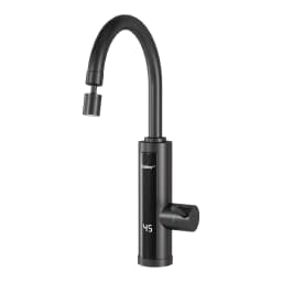 Fudeer 3400W 220V Electric Kitchen Water Heater Tap Instant Hot Stainless Steel Water Faucet Heater Cold Heating Faucet