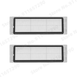 Roborock S5 Max S6 S50 S6 MaxV S4 E4 Detachable Main Brush Silicone Side Brush Filter Parts Accessories