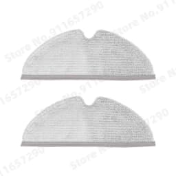 Roborock S5 Max S6 S50 S6 MaxV S4 E4 Detachable Main Brush Silicone Side Brush Filter Parts Accessories