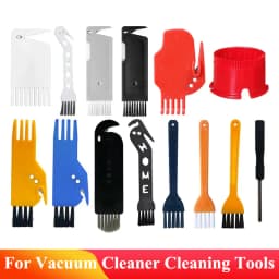 Cleaning Tools Brush For Main Brush Dust Brush Roller Brush Filter For Xiaomi IRobot Roborock Conga Vacuum Cleaner Accessories