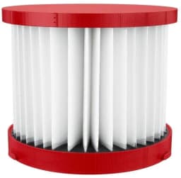 Hepa Filter For Milwaukee 49-90-1900 Wet/Dry Vac 0780-20/0880-20 Vacuum Cleaner Parts