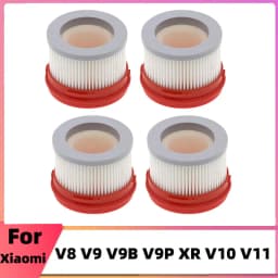 HEPA Filter For Xiaomi Dreame V8 V9 V9B V9P V9D XR V10 V11 Wireless Handheld Vacuum Cleaner Dust Filter Replacement Filter
