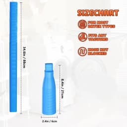 1pc Dryer Vent Cleaner Accessory, Vacuum Hose Attachment, Dryer Vent Hose Brush Lint Trap For Deep Cleaning, Fire Prevention