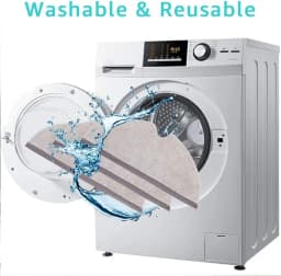 Full Coverage Mopping Cloths for Xiaomi Roborock S5 S50 S51 S55 S6 S6 MAXV S5 MAX Vacuum Cleaner