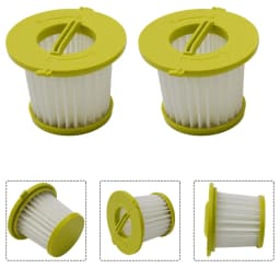 2pcs Filter For PCL700 PCL704 CL705 18V ONEHand Vacuum Cleaner Spare Parts Replacement Accessories