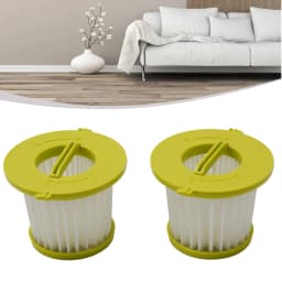 2pcs Filter For PCL700 PCL704 CL705 18V ONEHand Vacuum Cleaner Spare Parts Replacement Accessories