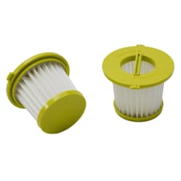 2pcs Filter For PCL700 PCL704 CL705 18V ONEHand Vacuum Cleaner Spare Parts Replacement Accessories