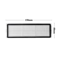 For Xiaomi Mi Robot Vacuum Mop 2 Mijia 2C STYTJ03ZHM Main Side Brush Hepa Filter Vacuum Cleaner Parts Replacement Accessories
