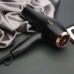 6 In 1 High-Powered Low Noise Hair Dryer Powerful Fast Dry Hot Cold Wind Hair Dryer For Home Travel Hair Styling