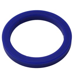 E61 Silicone Rubber Group Gasket 8.5mm Group Head Kit For Gaggia Coffee Machines Lid Sealing Ring Round Shape Washer