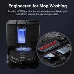 Roborock High-speed self-cleaning brush 2 pcs for S8 MaxV Ultra,S8 Max Ultra,S8 Pro Ultra,S7 MaxV Ultra,S7 Max Ultra/Saros 10