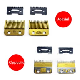 Suitable for JRL2020C 2020T Hair Clipper Engraving Push Original Replacement Cutter Head Base Logo Genuine