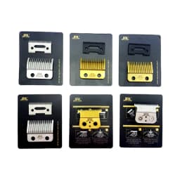 Suitable for JRL2020C 2020T Hair Clipper Engraving Push Original Replacement Cutter Head Base Logo Genuine