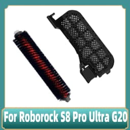 Compatible For Roborock S8 Pro Ultra G20 Robot Vacuum Cleaner Water Cleaning Tank Filter Accessories Replacement Spare Parts