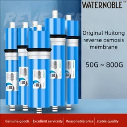 Waternoble RO Membrane for 1812-3013 Models 50G/75G/100G/400G/600G/800G Filter Element for Water Purifier & Pure Water Machine