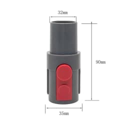 Sweeping Parts Household Sweeper Cleaning Tool Adapter For DYSON V7 V8 V10 V11 SV10 SV11 SV12 V15 Vacuum Cleaner For 32mm Tool