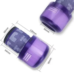 For Dyson V11 Animal / V11 Torque Drive V15 Detect Accessories for Dyson Filter Cyclone Vacuum Cleaner Replacement Spare Parts