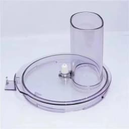 Suitable for Braun Borang Cooking Machine, Container, Top Cover Accessories, K600, FP3010, 3205