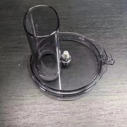 Suitable for Braun Borang Cooking Machine, Container, Top Cover Accessories, K600, FP3010, 3205