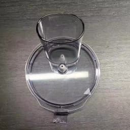Suitable for Braun Borang Cooking Machine, Container, Top Cover Accessories, K600, FP3010, 3205