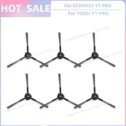 Fit For (ECOVACS DEBOT Y1 PRO, DEEBOOT NEO 2.0, YEEDI Y1 PRO) Vacuum Parts Main Roller Side Brush Filter Mop Cloth Accessories