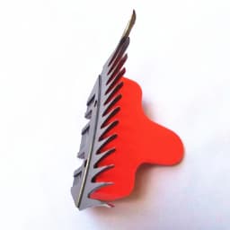 Handle of Wool Scissors Grinding Tool
