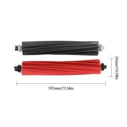 Roborock S8 Pro Ultra S8+ Robot Vacuum Cleaner Mop Choth Vacuum Bags Accessories Side Brush Filter Replaceable Spare Parts
