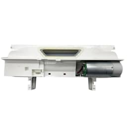 Original Main Brush Gearbox With Motor for Roborock S5 S50 S55 Vacuum Cleaner Spare Parts Main Brush Cover Accessories