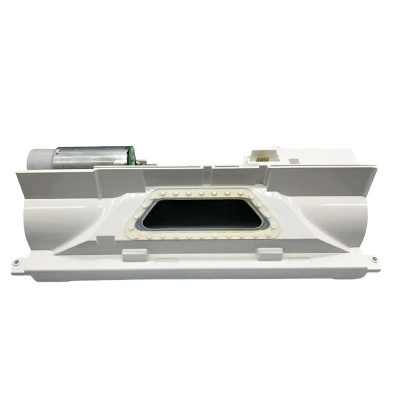 Original Main Brush Gearbox With Motor for Roborock S5 S50 S55 Vacuum Cleaner Spare Parts Main Brush Cover Accessories