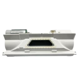 Original Main Brush Gearbox With Motor for Roborock S5 S50 S55 Vacuum Cleaner Spare Parts Main Brush Cover Accessories