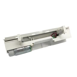 Original Main Brush Gearbox With Motor for Roborock S5 S50 S55 Vacuum Cleaner Spare Parts Main Brush Cover Accessories