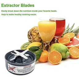 Extractor Blade For Nutribullet 600W / Pro 900W