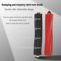 Roborock S8 Max V Ultra G20s Robot Vacuum Cleaner Accessories Mop Choth Vacuum Bags Side Brush Filter Replaceable Spare Parts
