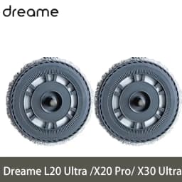 Original Dreame X30 Ultra, X40 Ultra, L20 Ultra Compatible with Mijia M30 S Carpet Auto Lift Mop Tray Robot Cleaner