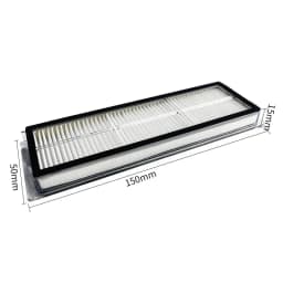 Compatible For Xiaomi Robot Vacuum S10+ / S10 Plus B105 Spare Parts Accessories Main Side Brush Hepa Filter Mop Rag Cloth