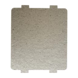 Microwave Oven Parts Mica Slice Super Thick Heat Insulation Accessories Mica Sheet Thicker Spare Frigidaire Waveguide Cover 2pcs